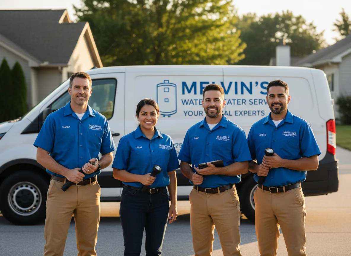 Water Heater Repair company in Elmore City, OK